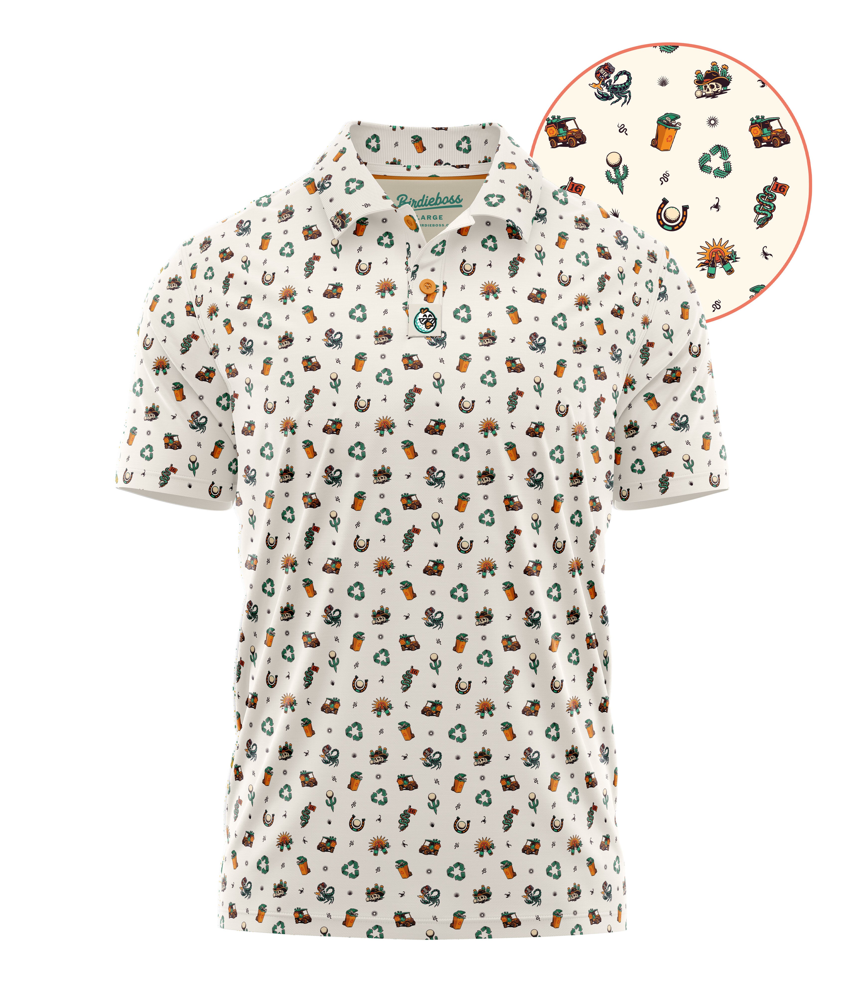 The 16th Showdown Polo – Birdieboss