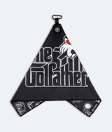 The Capo Black - Magnetic Golf Towel