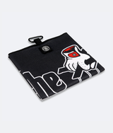 The Capo Black - Magnetic Golf Towel