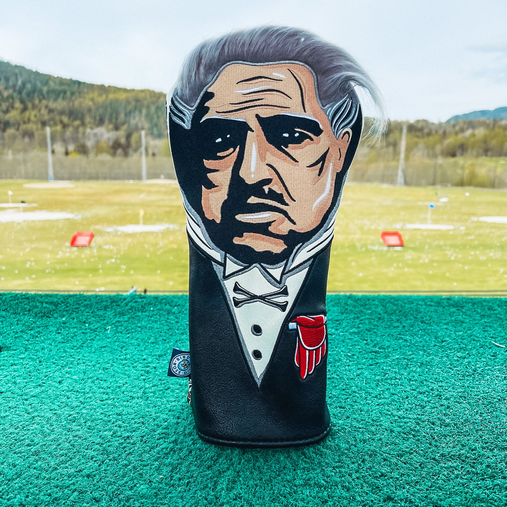 The Capo Headcover