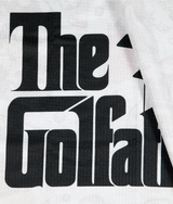The Capo White - Magnetic Golf Towel