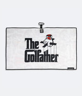 The Capo White - Magnetic Golf Towel