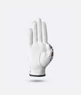 The Golfather Glove White