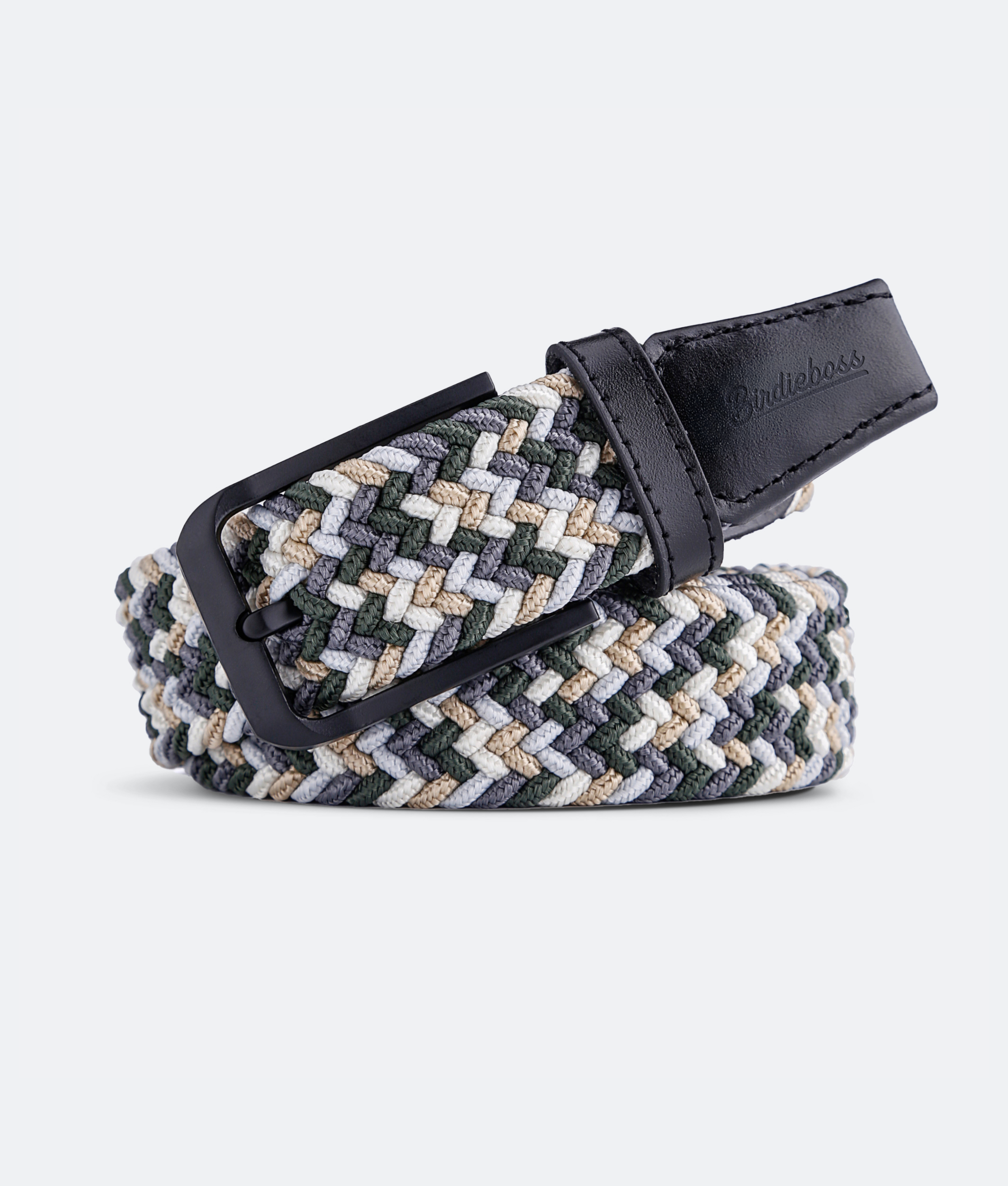 The Pebble Beach Belt