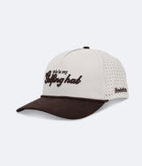 This Is My Golfing Hat Brown