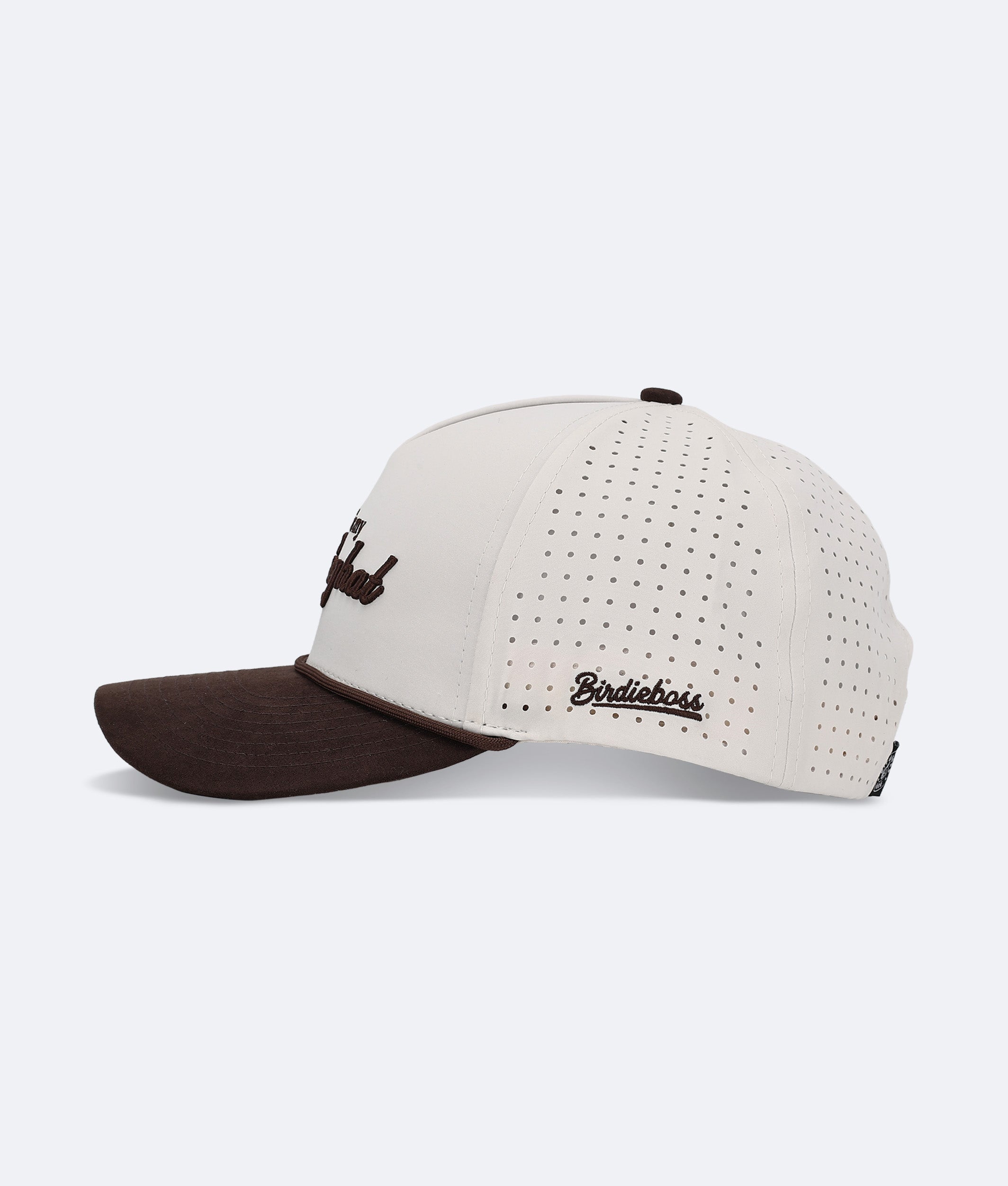 This Is My Golfing Hat Brown