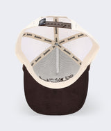 This Is My Golfing Hat Brown