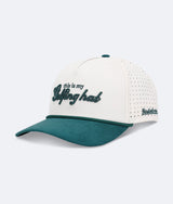 This Is My Golfing Hat Green