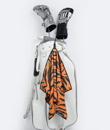 Tiger G.O.A.T - Magnetic Golf Towel