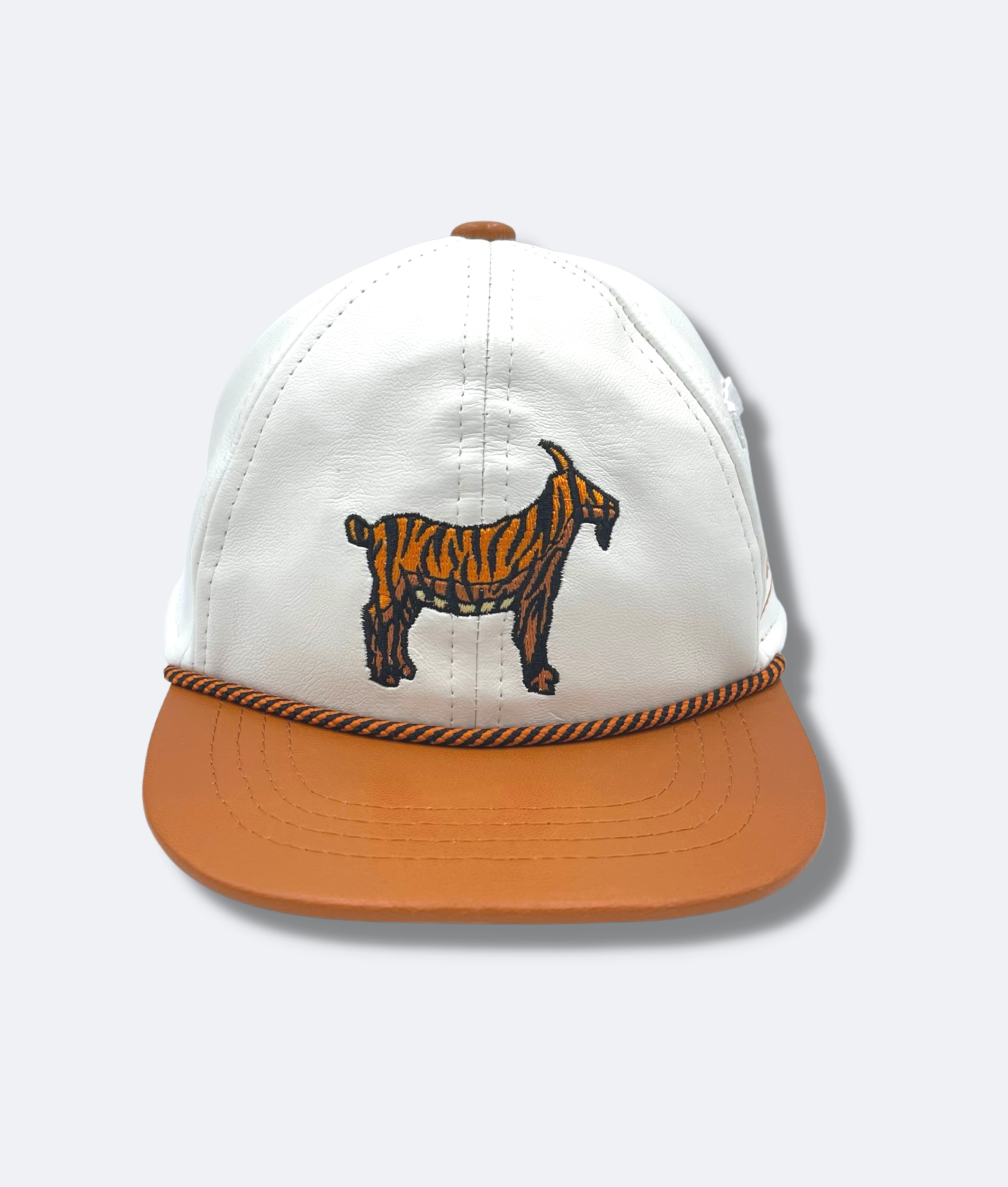 Tiger G.O.A.T Hat Headcover