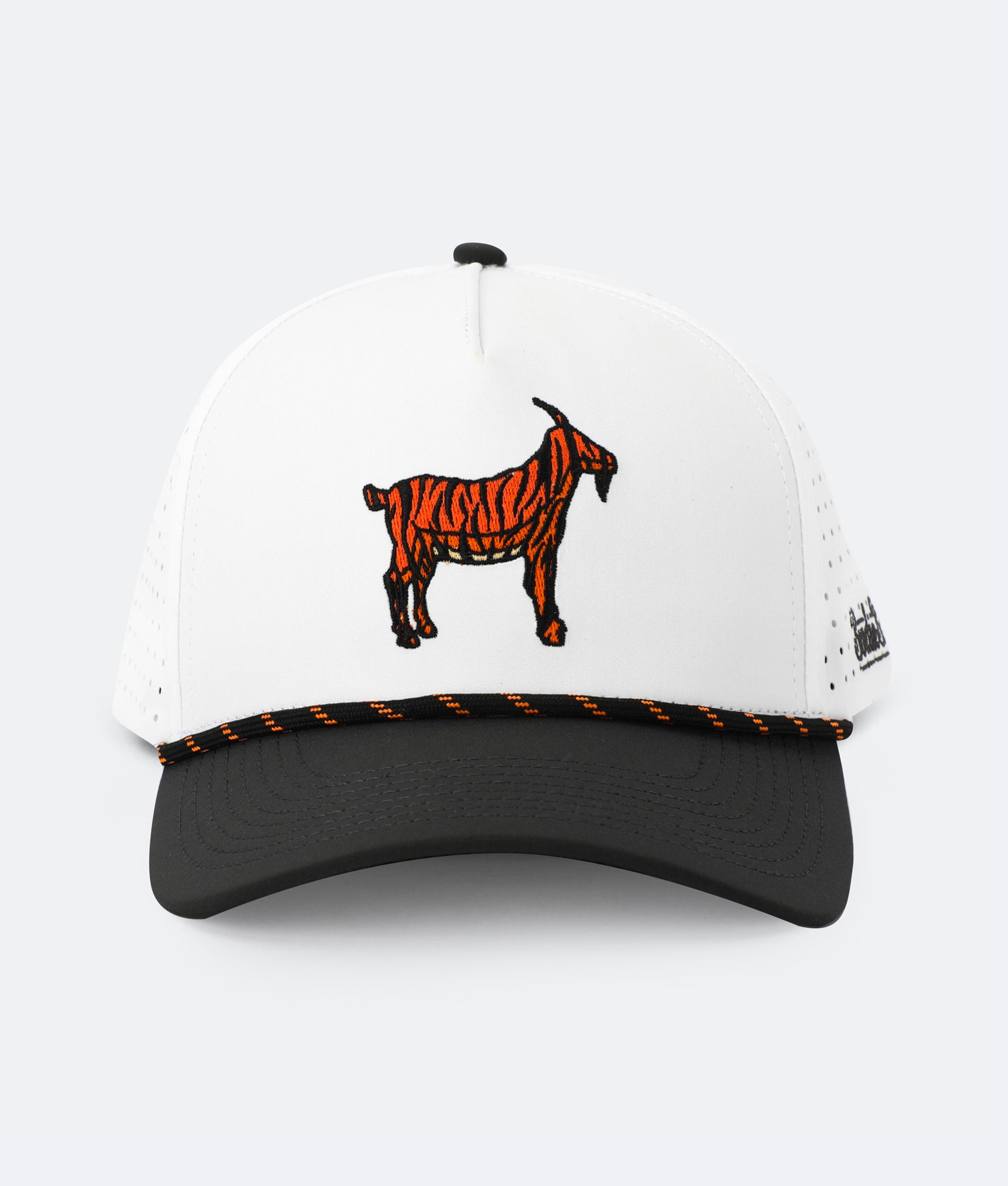 Tiger G.O.A.T Hat
