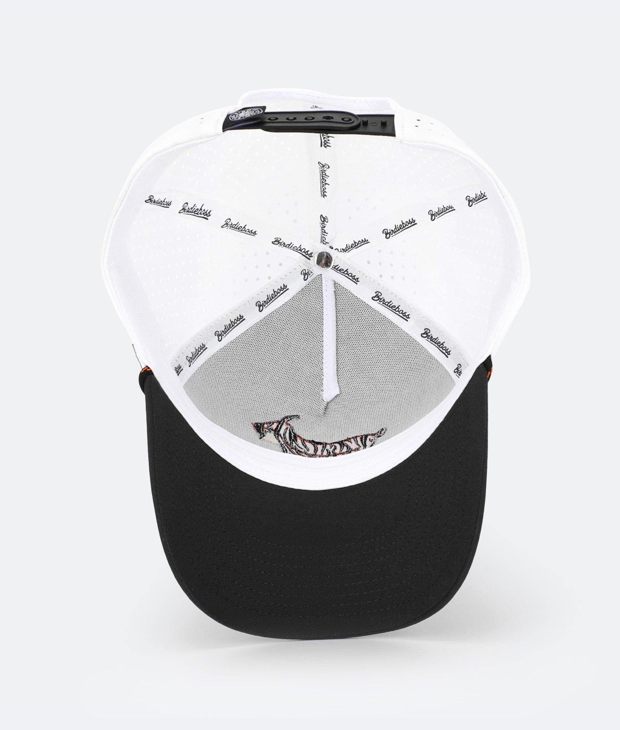 Tiger G.O.A.T Hat