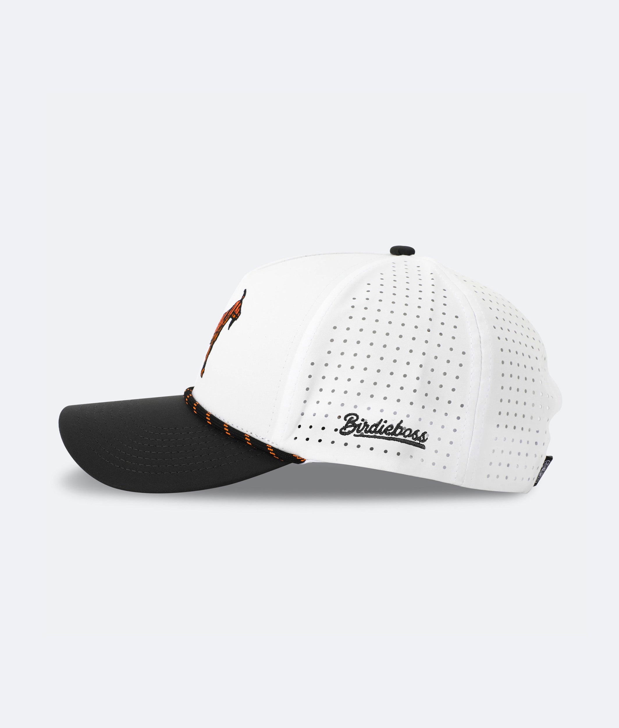 Tiger G.O.A.T Hat