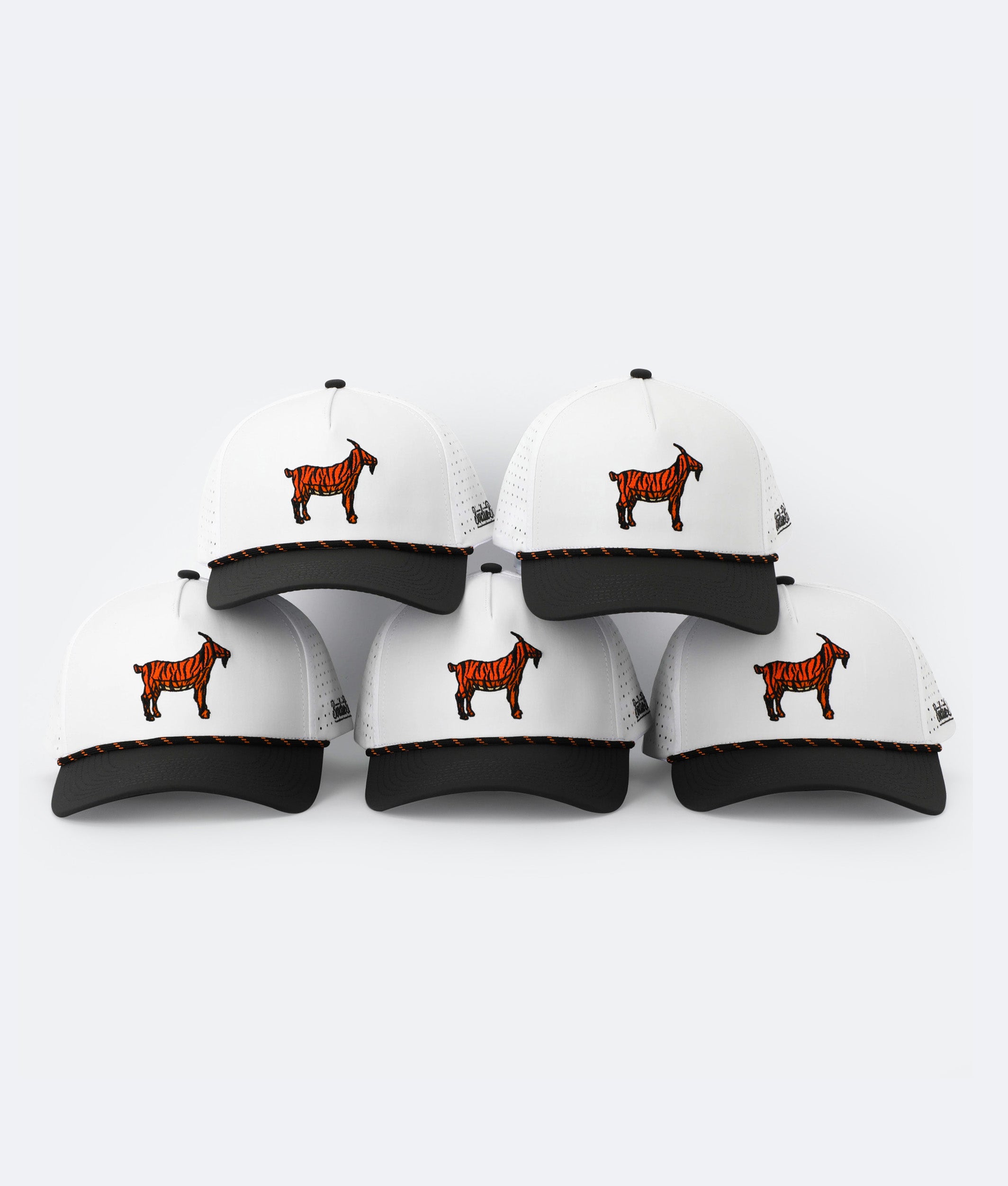 Tiger G.O.A.T Hat