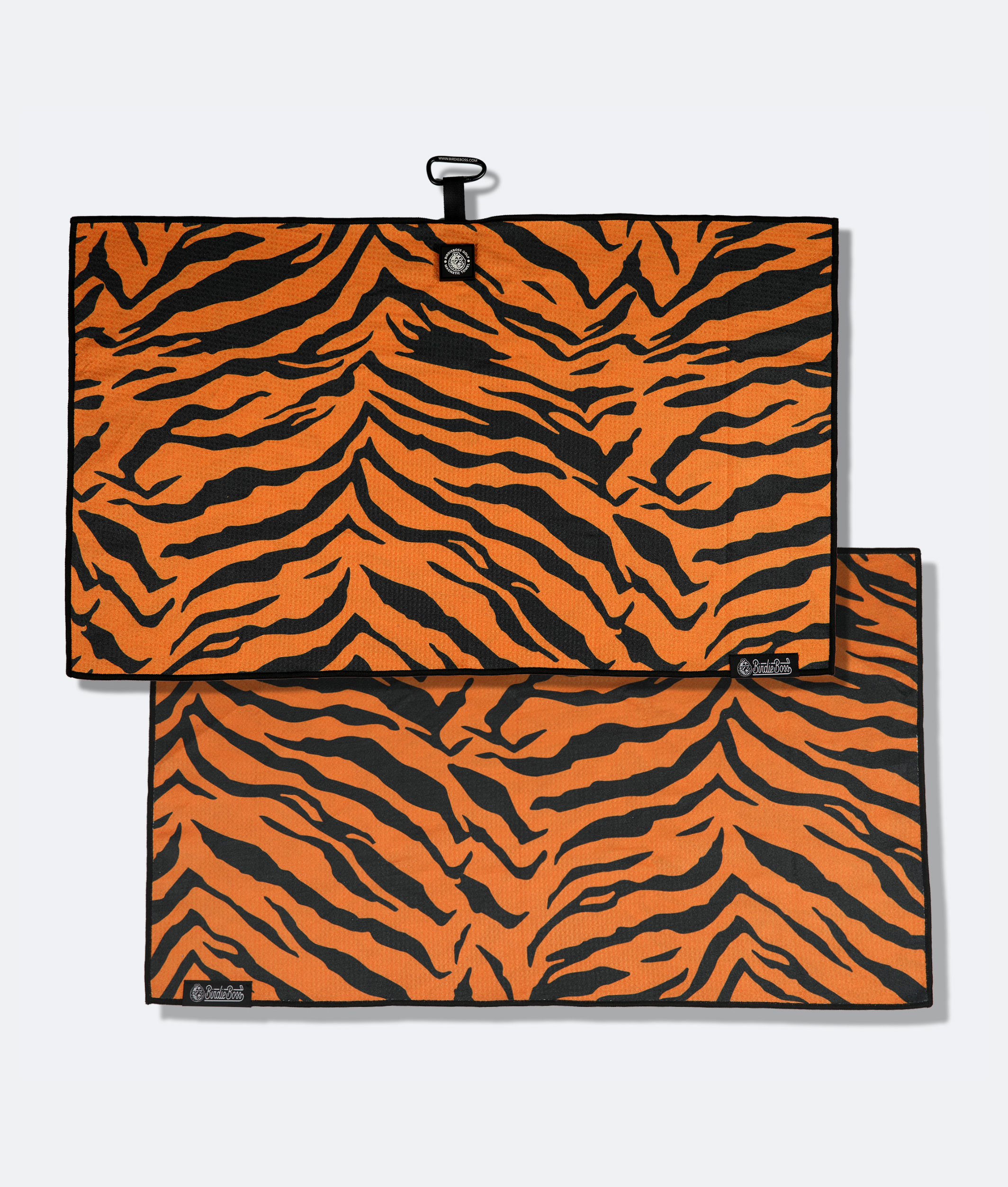 Tiger G.O.A.T - Magnetic Golf Towel