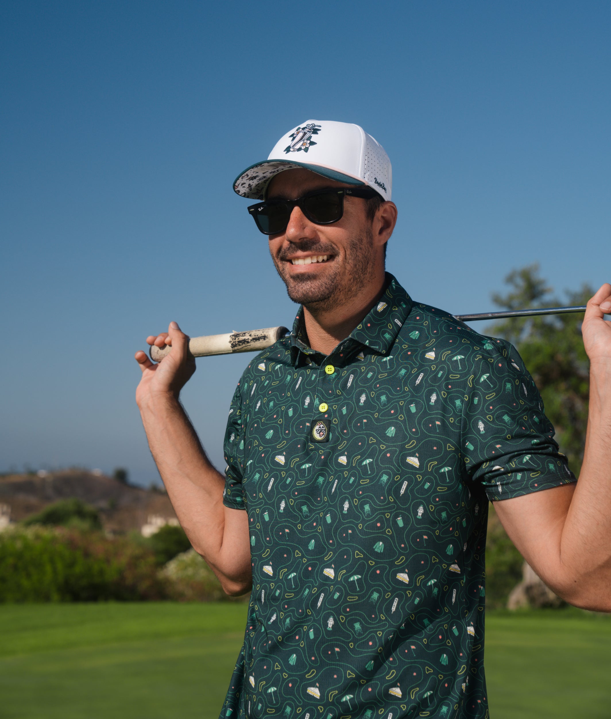 Tradition Polo Green