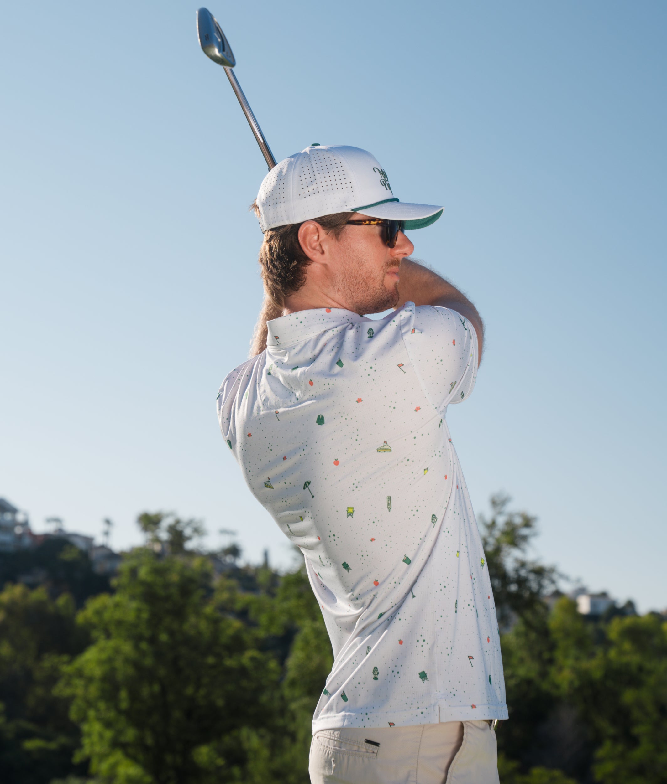 Tradition Polo White