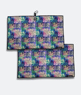 Trippy Palms - Magnetic Golf Towel
