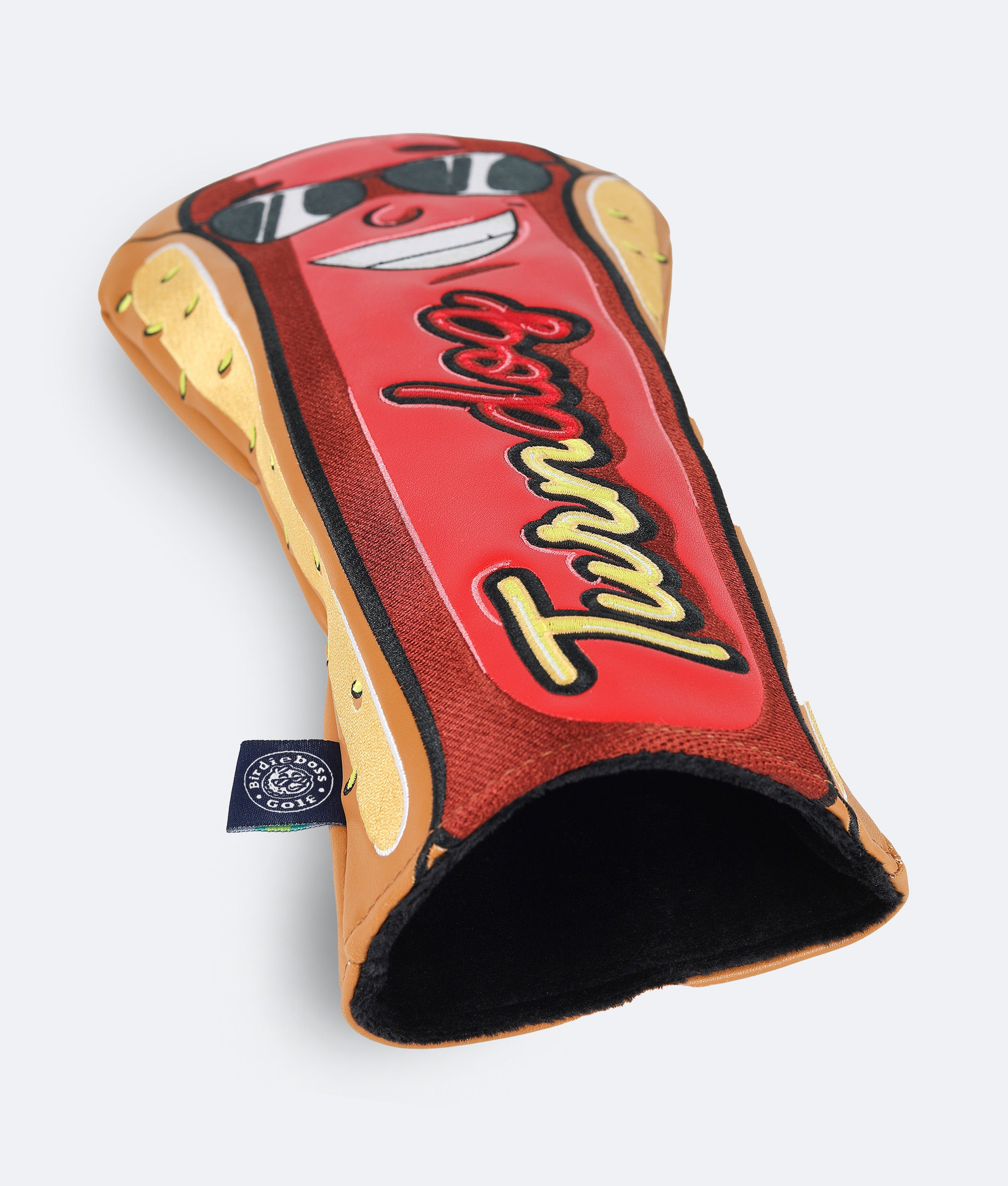 Turn Dog Headcover
