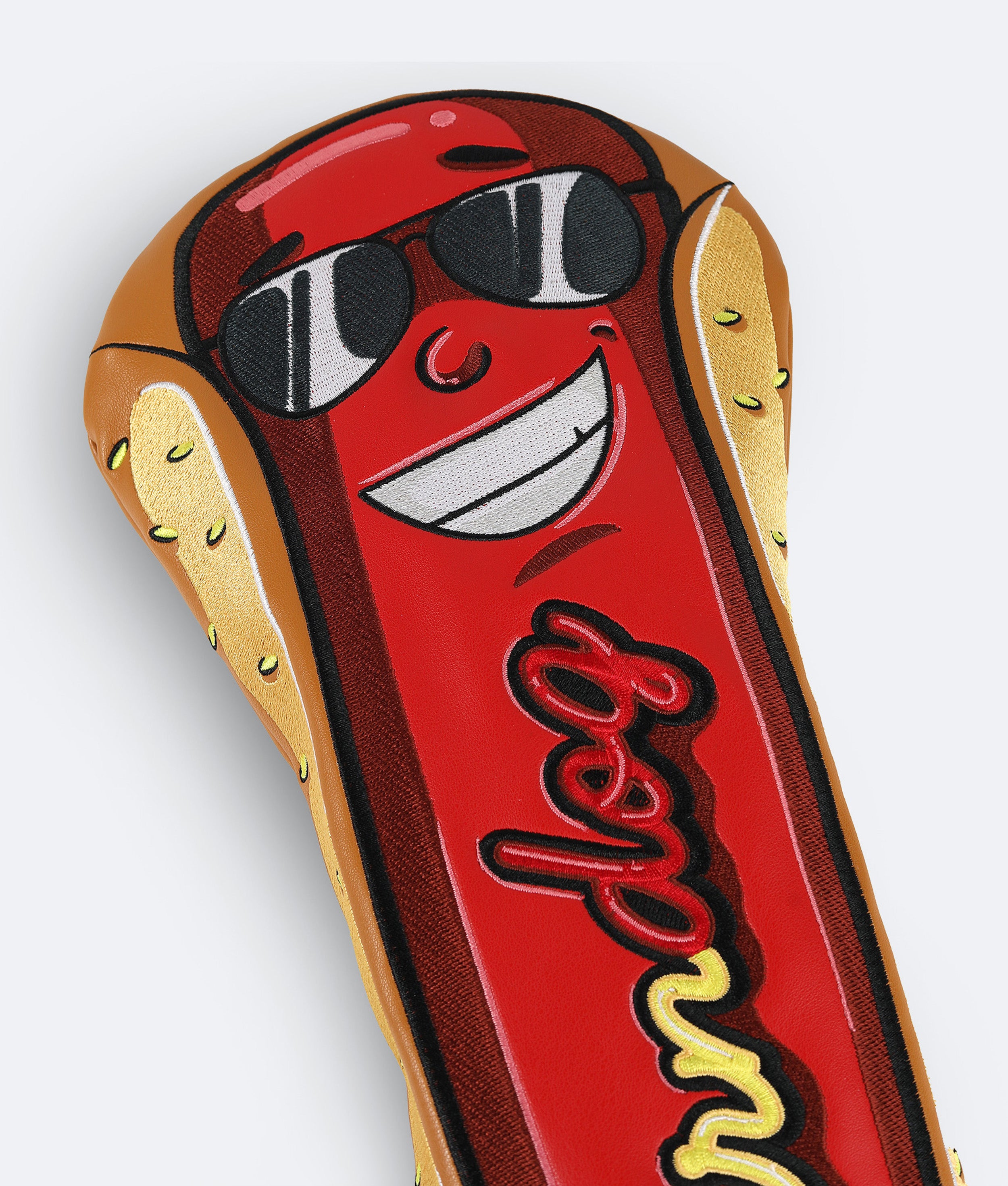 Turn Dog Headcover