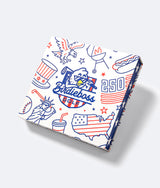 USA 250 Golf Gift Box