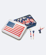 USA 250 Golf Gift Box