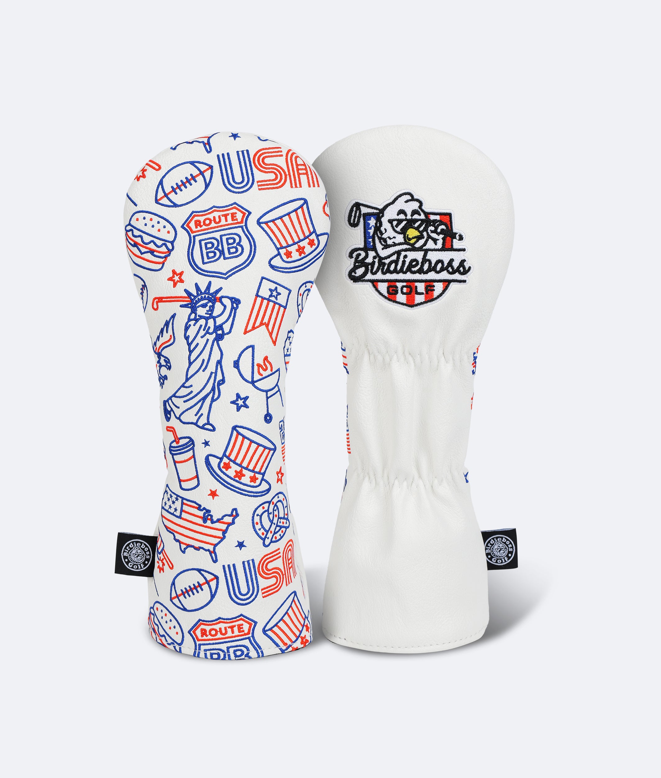 USA 250 Headcover