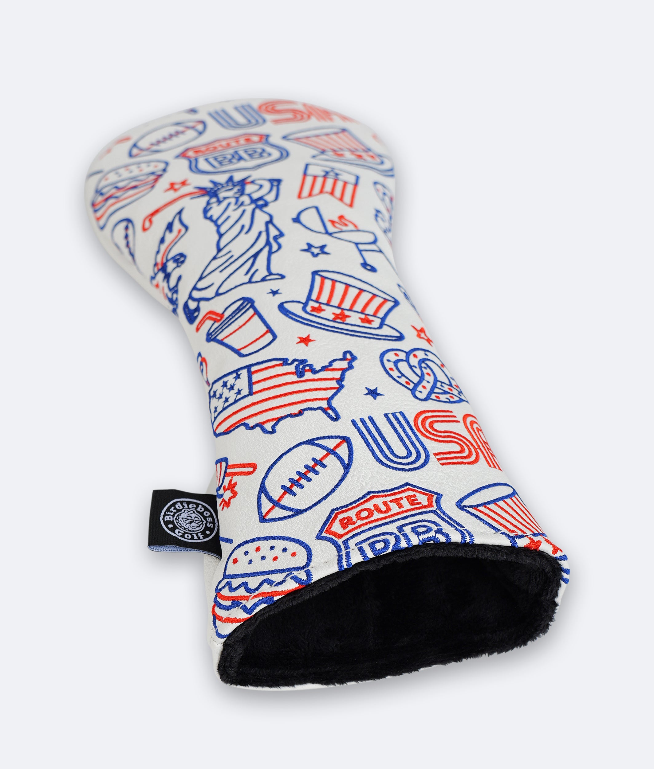 USA 250 Headcover