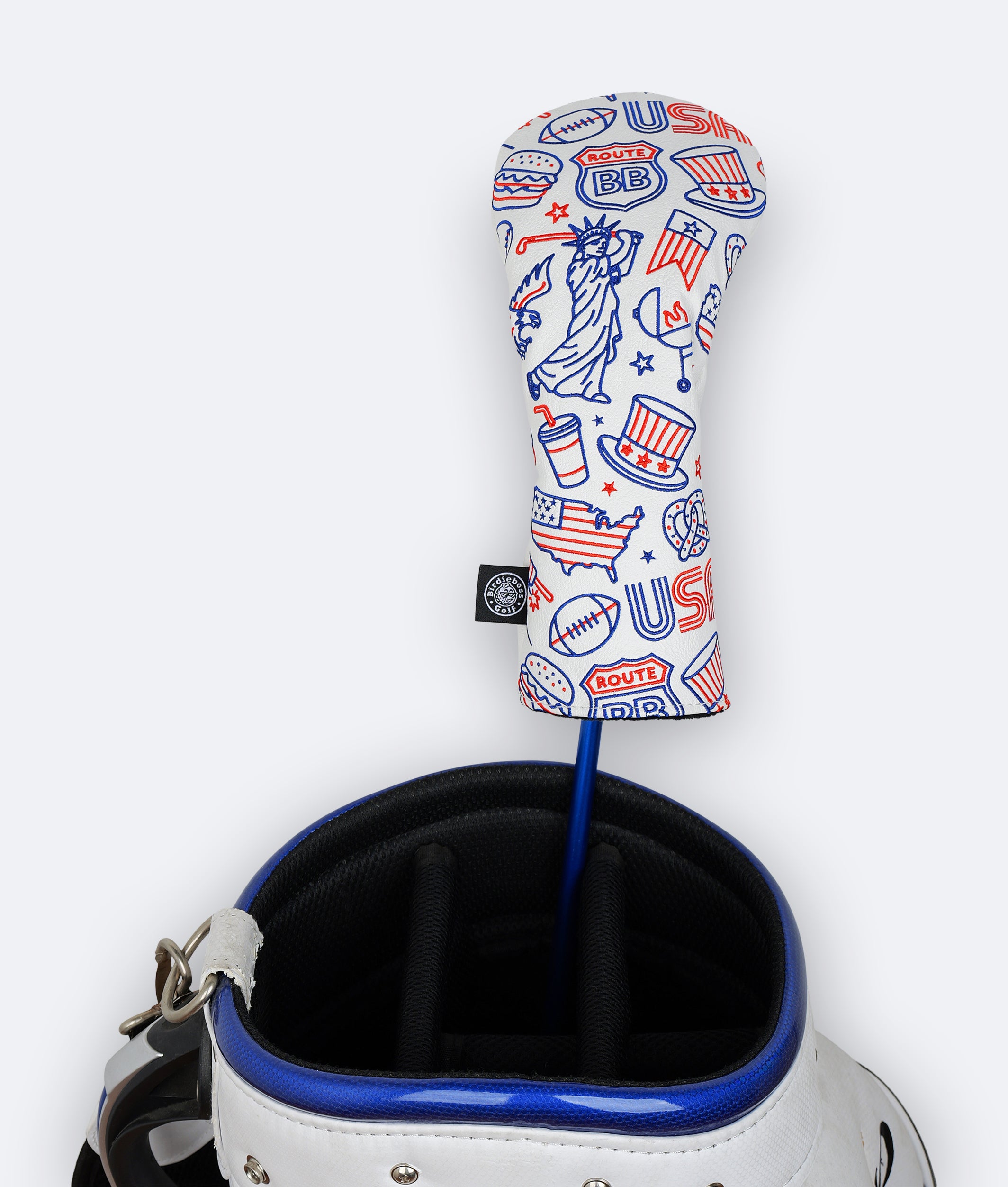 USA 250 Headcover