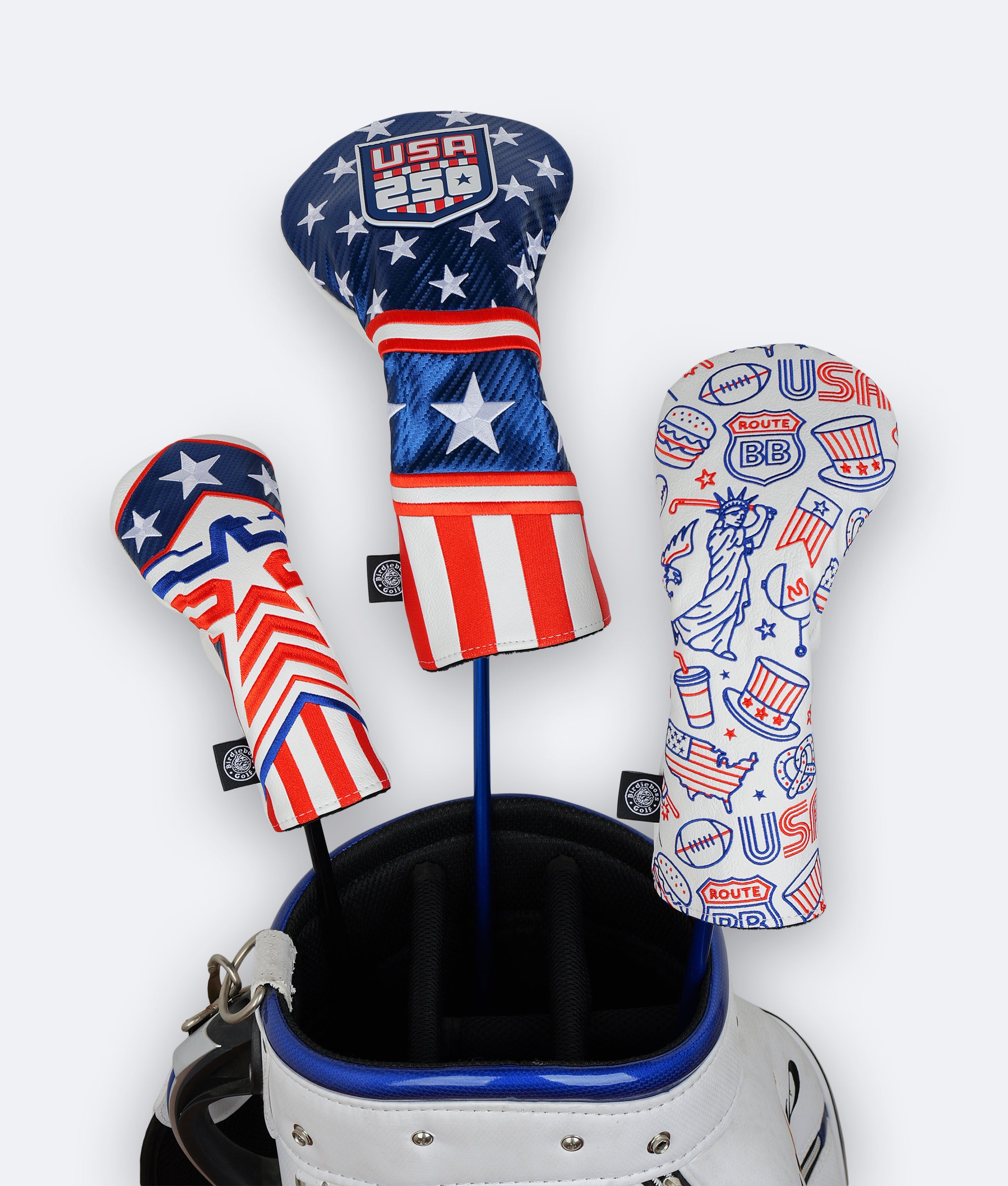 USA 250 Headcover