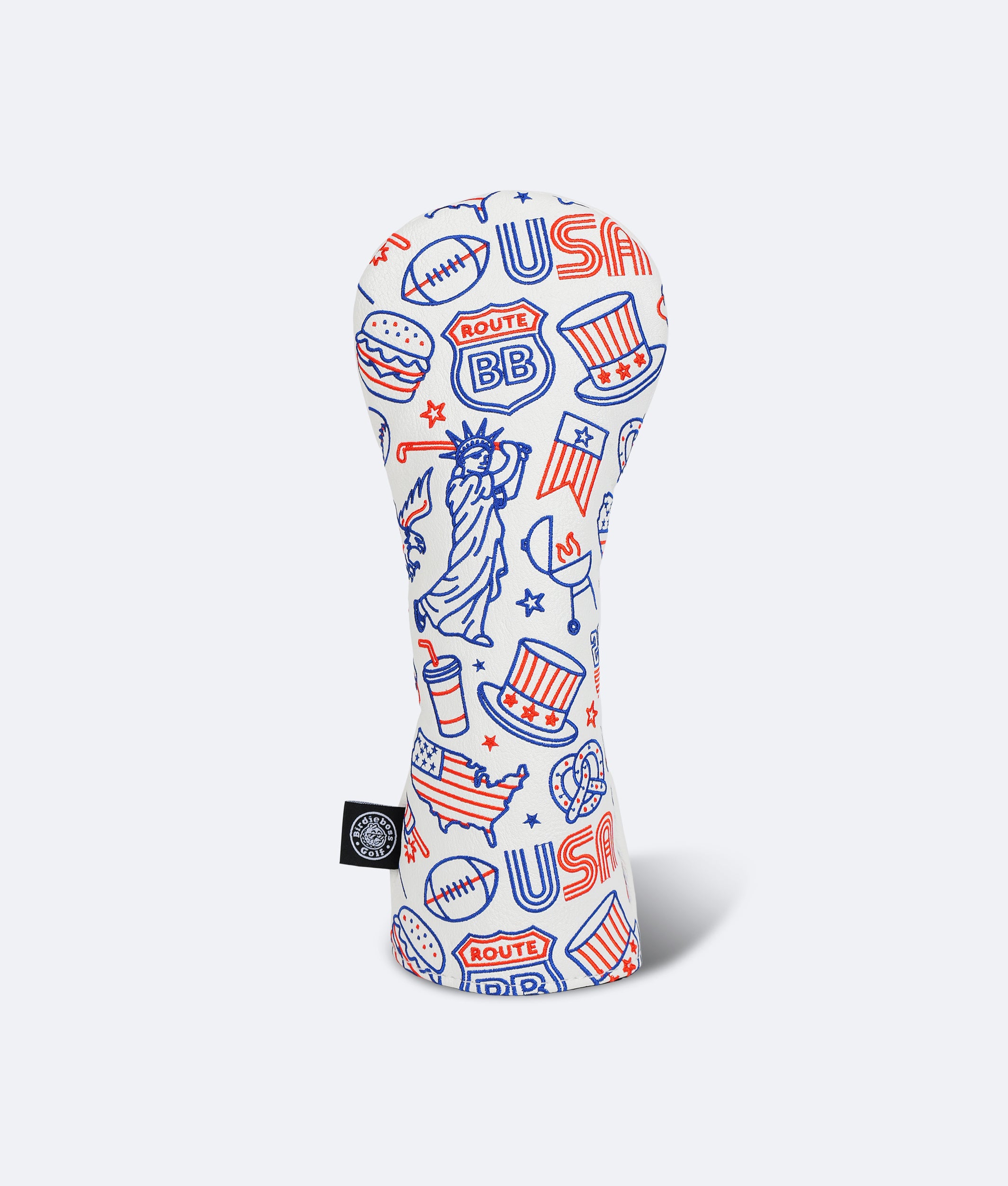 USA 250 Headcover