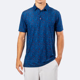 USA 250 Polo Blue