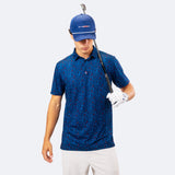 USA 250 Polo Blue