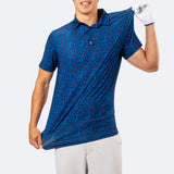 USA 250 Polo Blue