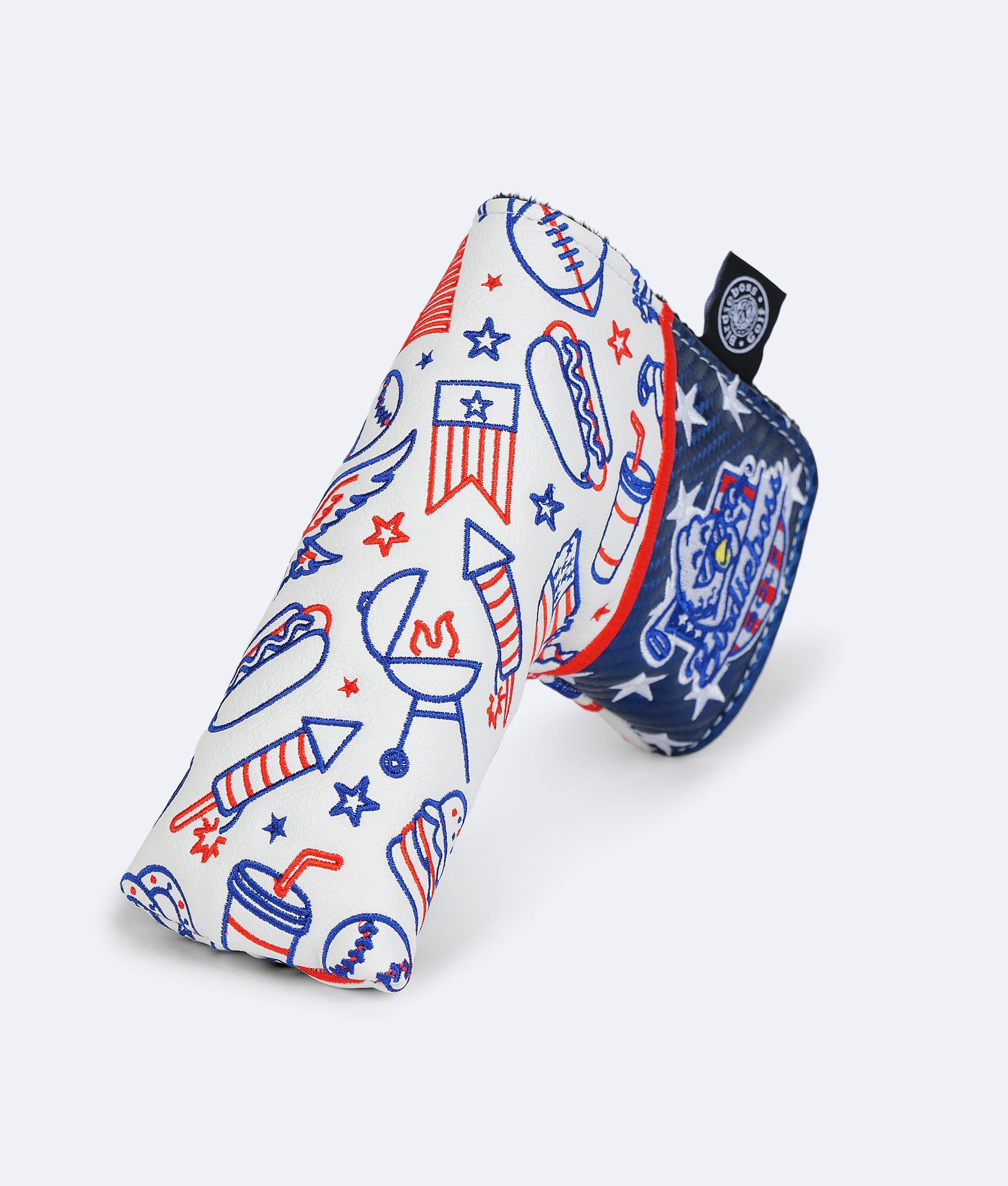USA 250 Putter Headcover
