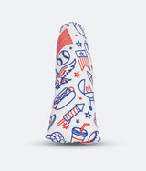 USA 250 Putter Headcover