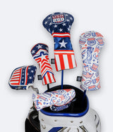 USA 250 Putter Headcover