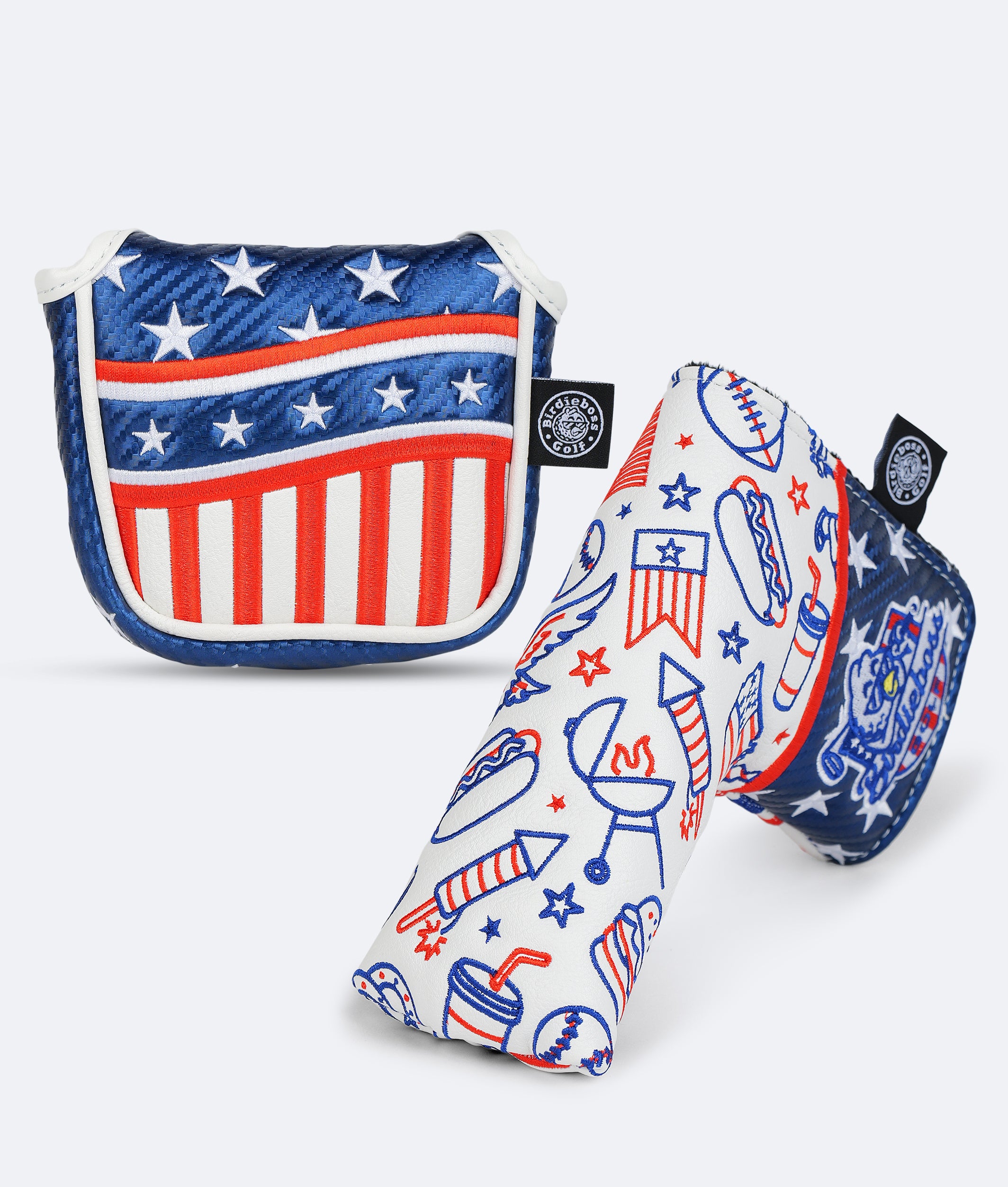 USA 250 Putter Headcover