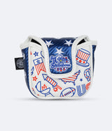 USA 250 Putter Headcover