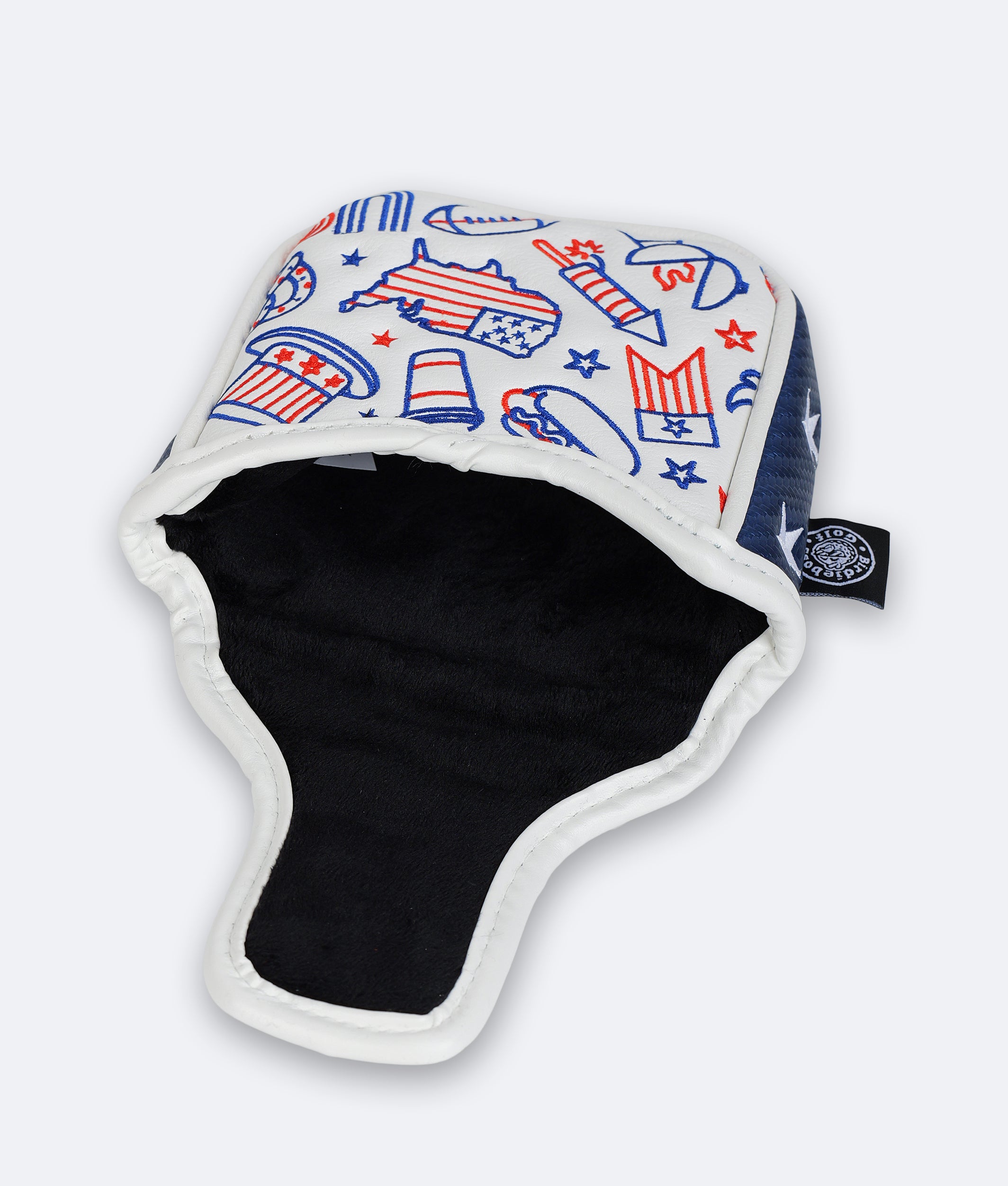 USA 250 Putter Headcover