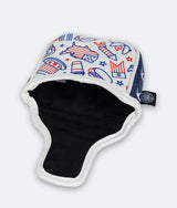 USA 250 Putter Headcover