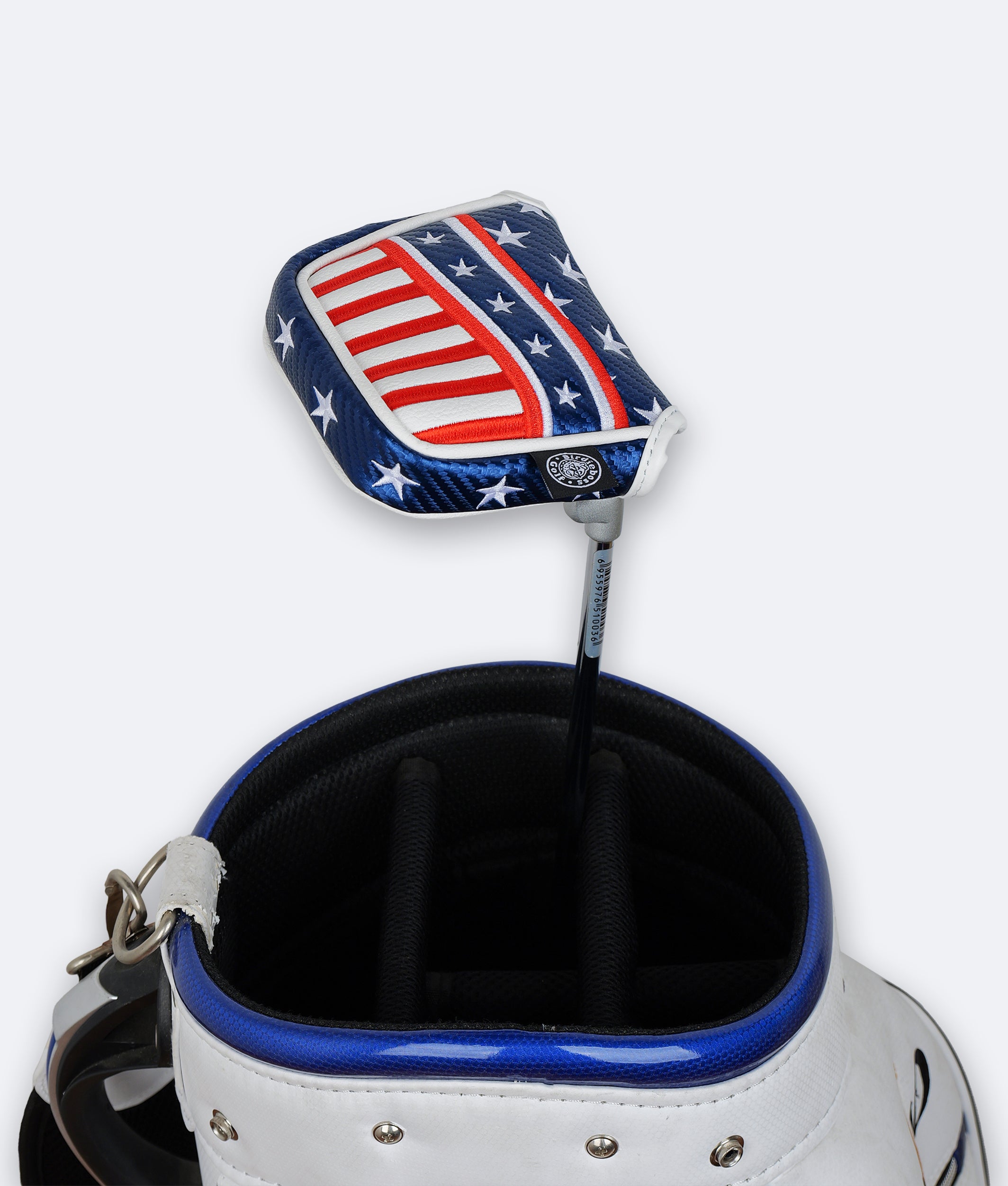 USA 250 Putter Headcover