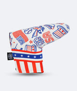 USA 250 Putter Headcover