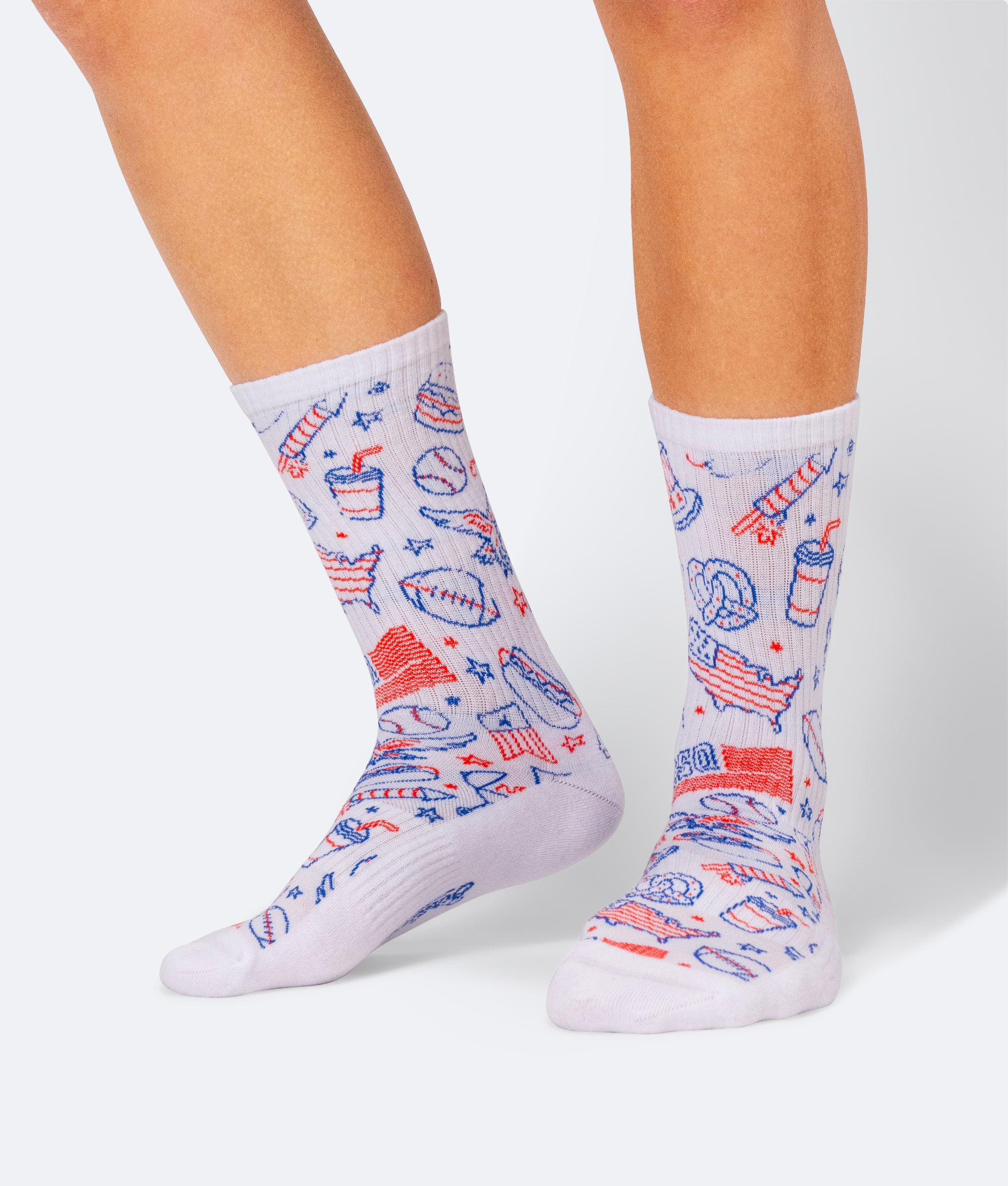USA 250 Sock