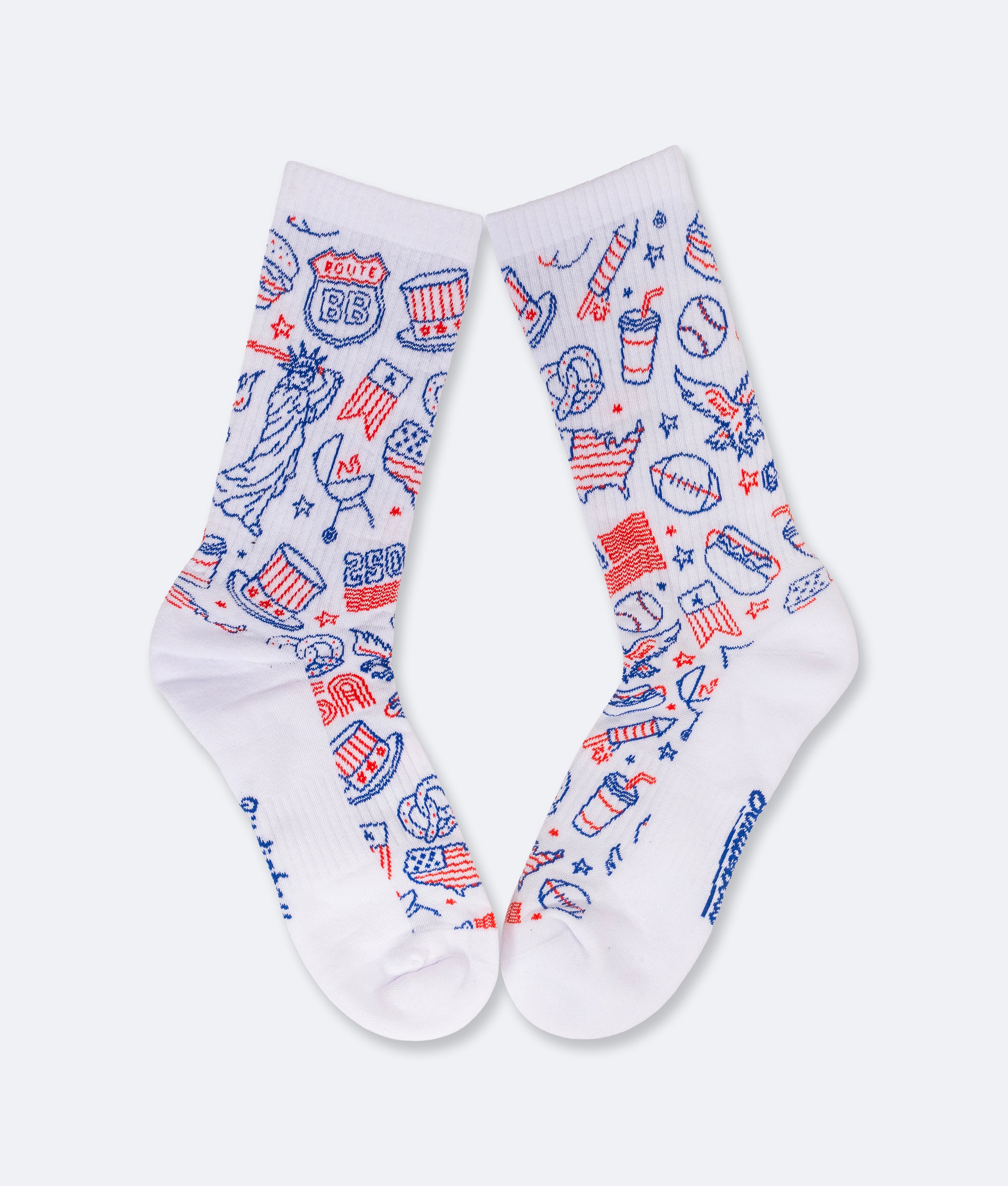 USA 250 Sock