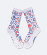 USA 250 Sock