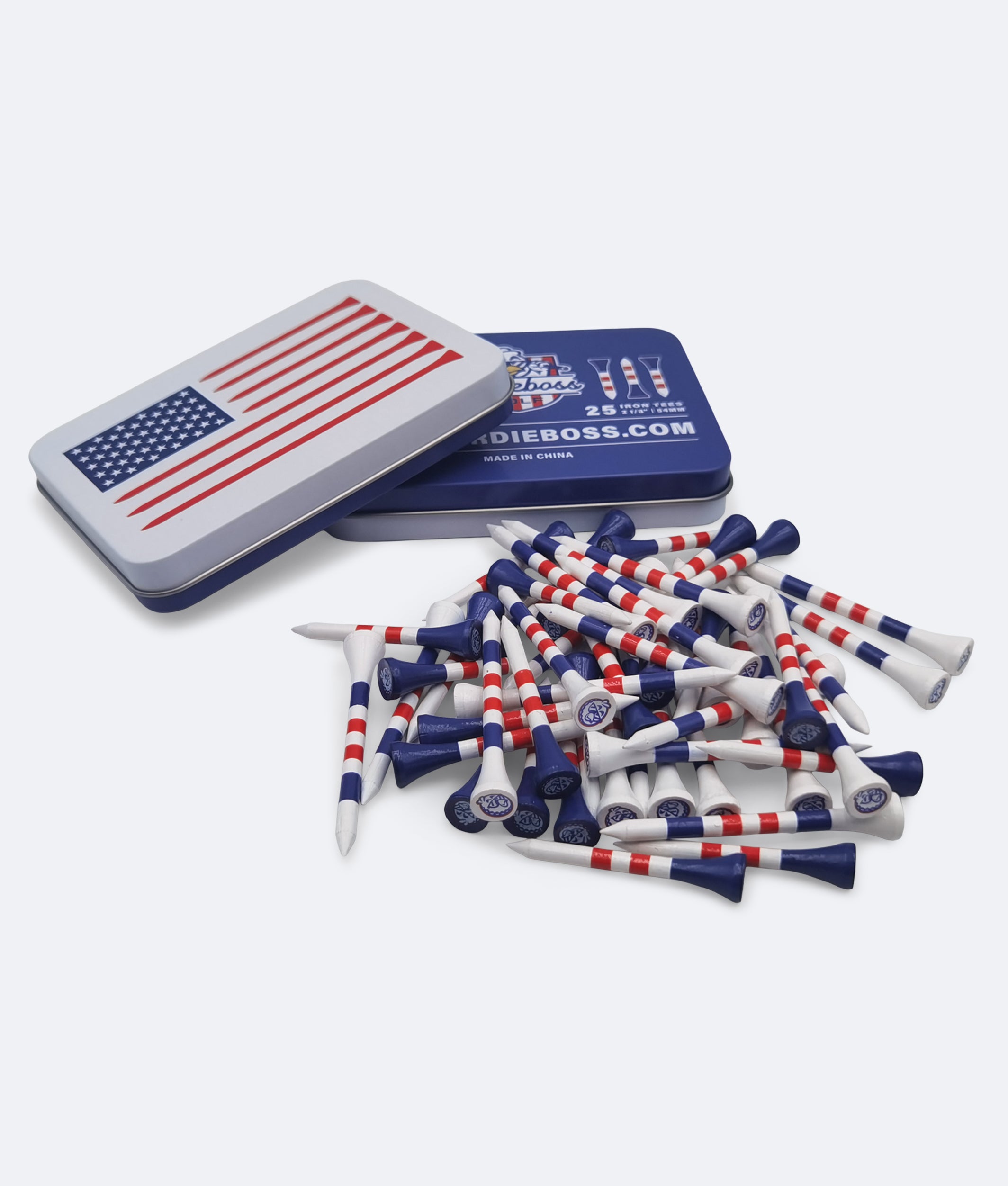 USA Tees 50pk