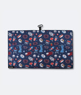 USA Blue - Magnetic Golf Towel