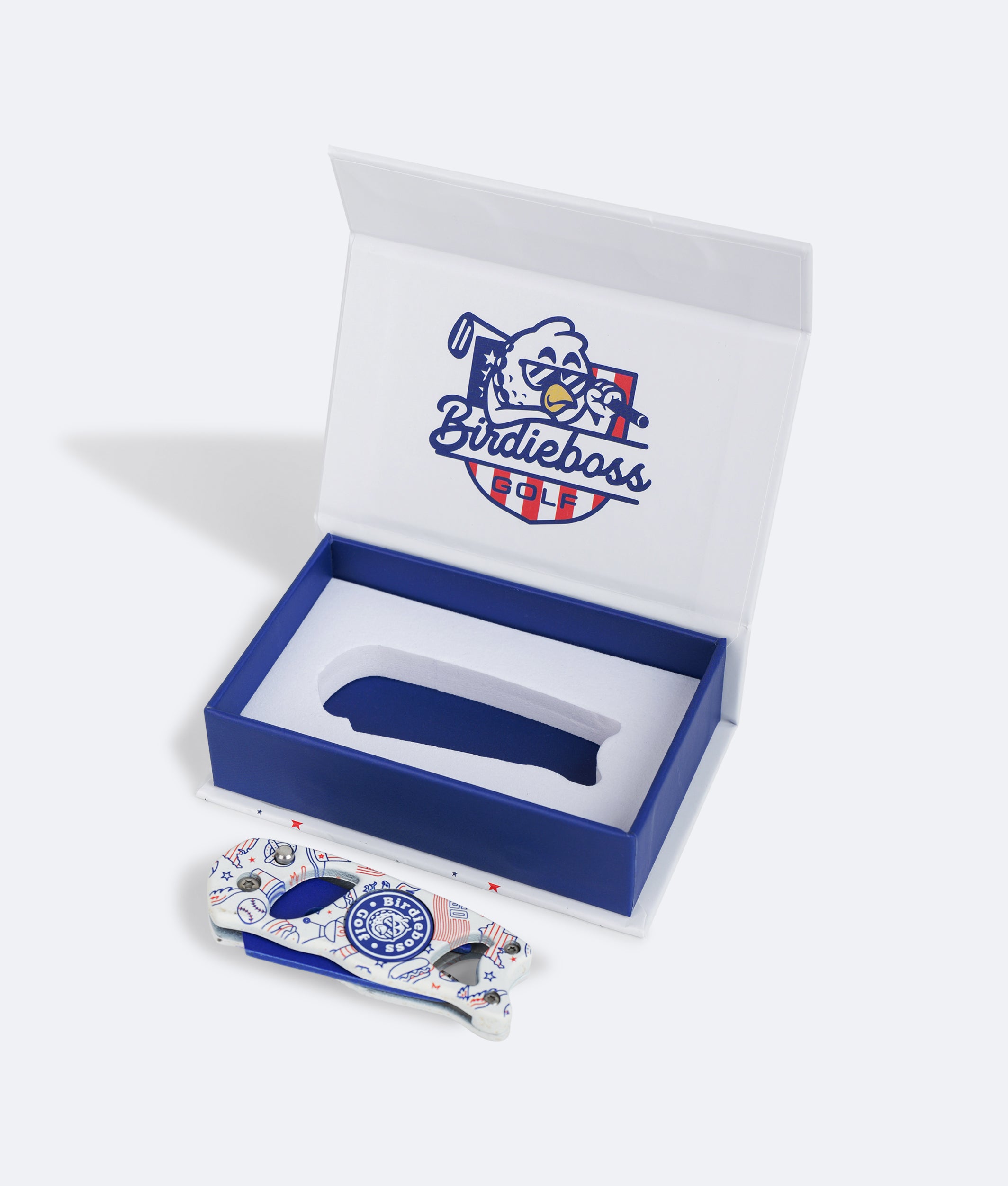 USA 3 in 1 Divot Tool