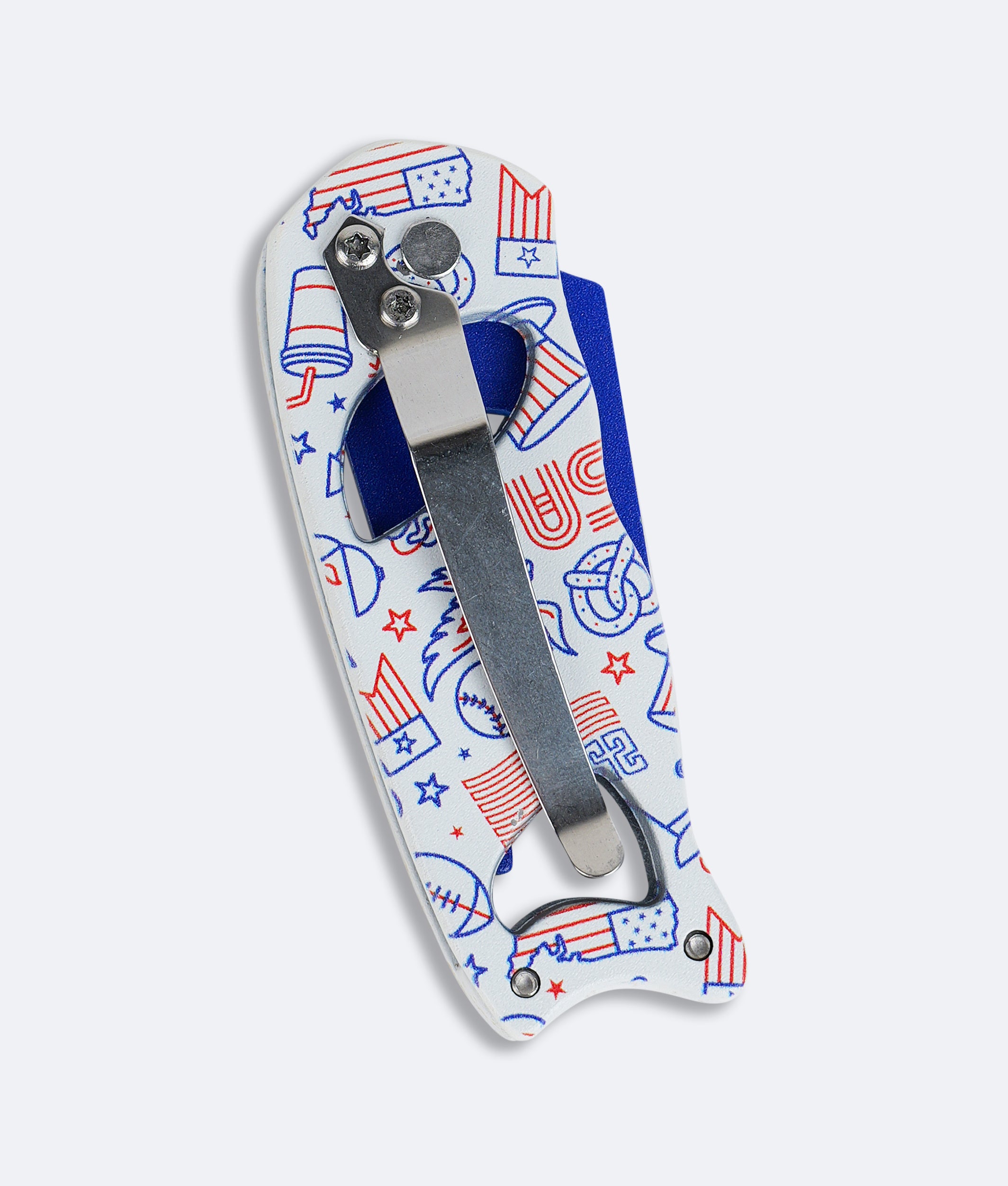 USA 3 in 1 Divot Tool